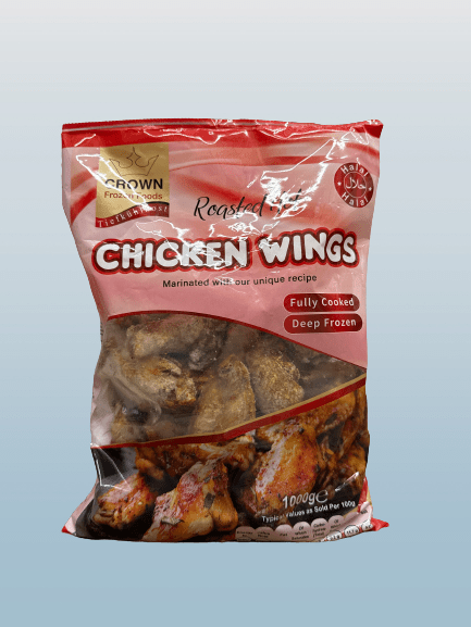 Crown Chicken Wings 1000g - Desi Grocery