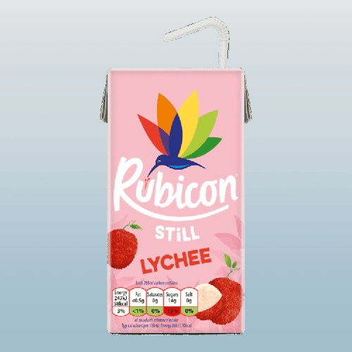 RUBICON STILL Lychee Drink 1L - Desi Grocery