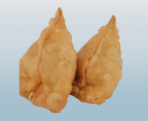Samosa fresh (1p) - Desi Grocery