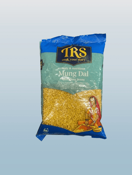 TRS Mung Dal 500 - Desi Grocery