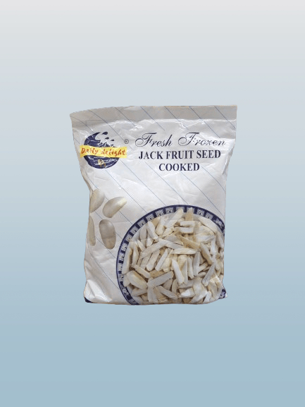 DAILY DELIGHT Jackfruit Seed Cooked 400g - Desi Grocery