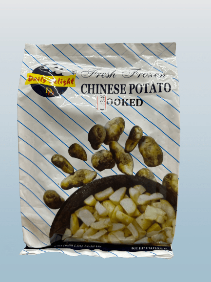 Daily Delight Chinese Potato cooked 400g - Desi Grocery