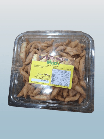 BHAI BHAI SWEETS Matri 400g - Desi Grocery