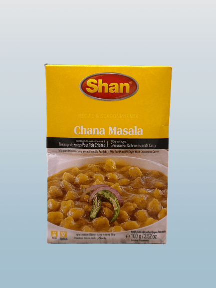 Shan Chana Masala 50g - Desi Grocery