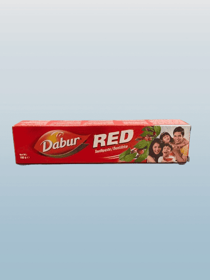 Dabur Red Toothpaste 100g - Desi Grocery