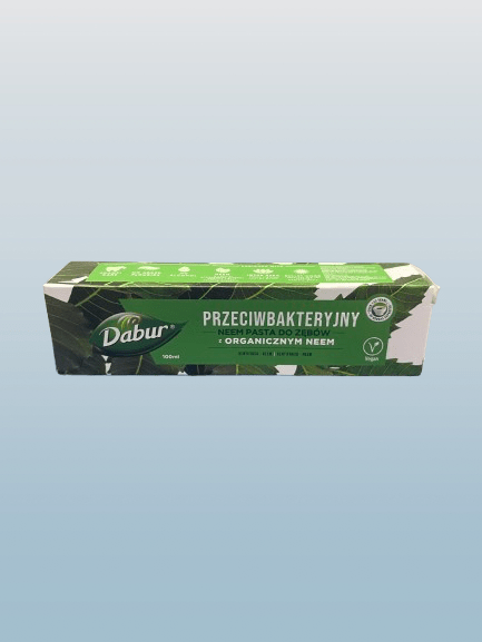 Dabur Przeciwbakteryjny Toothpaste - Desi Grocery