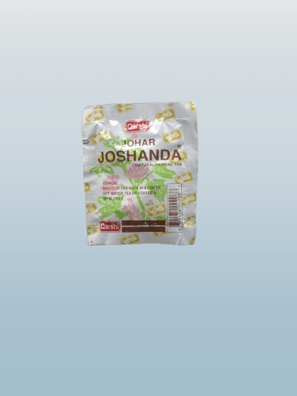 Qarshi Johar Joshanda Natural Herbal Tea 5g - Desi Grocery