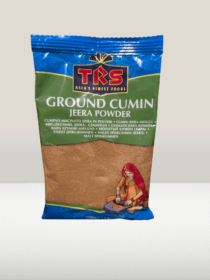 TRS Ground Cumin Jeera Powder 400g - Desi Grocery