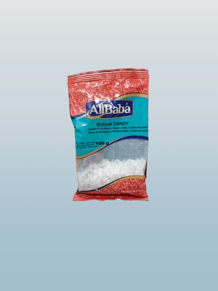 AliBaba Sugar Candy 100g - Desi Grocery