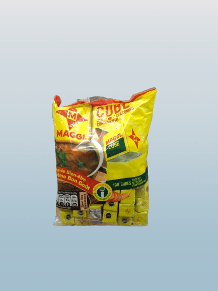 Maggi Cubes Vegetable Flavour 400g - Desi Grocery