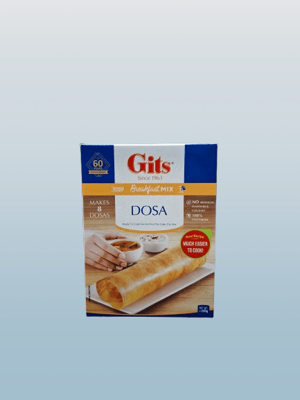 Gits Dosa Snack Mix 200g - Desi Grocery