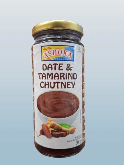 ASHOKA Date und Tamarind Chutney 300g - Desi Grocery