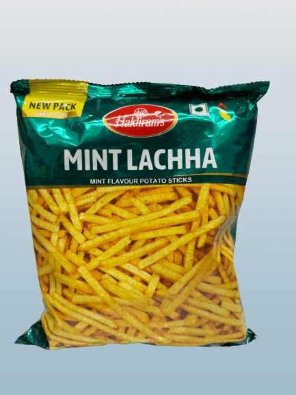 Haldirams Mint Lachha 200g - Desi Grocery