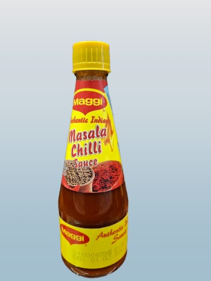 Maggi Masala Chilli Sauce 400g - Desi Grocery