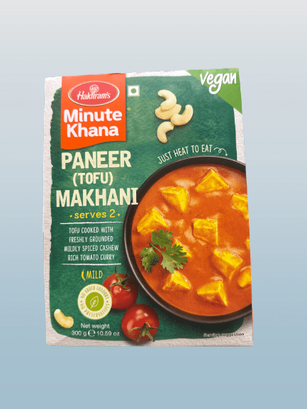 Haldiram´s Makhani Paneer - Desi Grocery