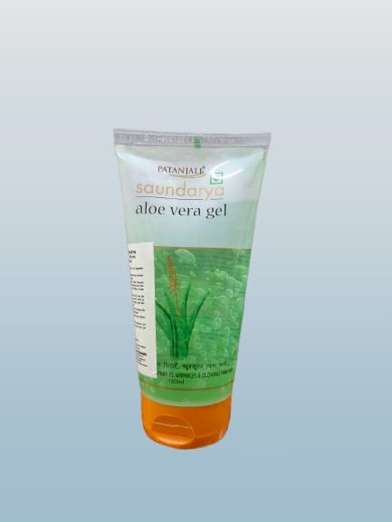 Patanjali Saundarya Aloe Vera Gel 150ml - Desi Grocery