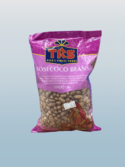 TRS Rosecoco Beans 500g - Desi Grocery