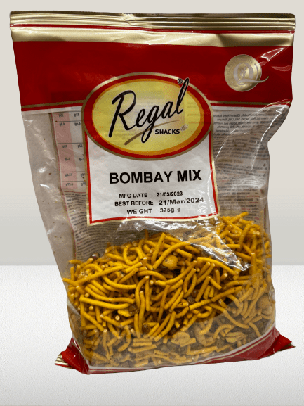 Regal Bombay Mix 375g - Desi Grocery