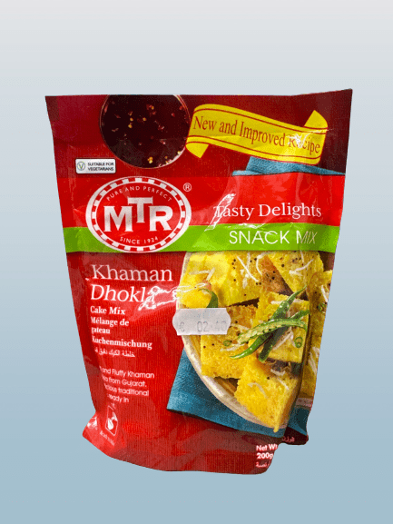 MTR Khaman Dhokla 200g - Desi Grocery