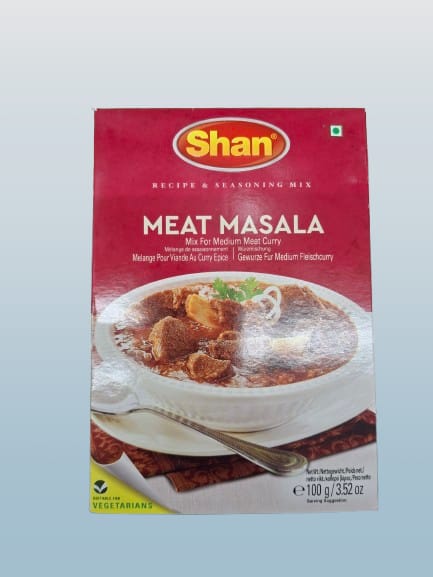 Shan Meat Masala 100g - Desi Grocery