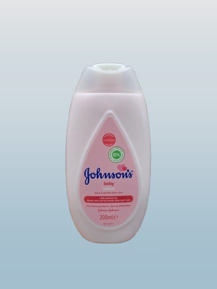 Johnson Baby Lotion 200ml - Desi Grocery