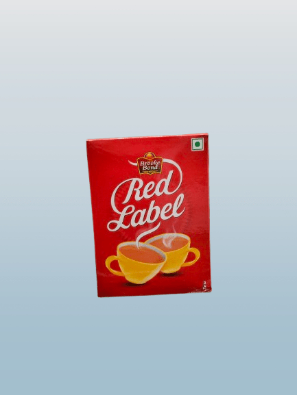 Red Label Loose Black Tea 250g - Desi Grocery