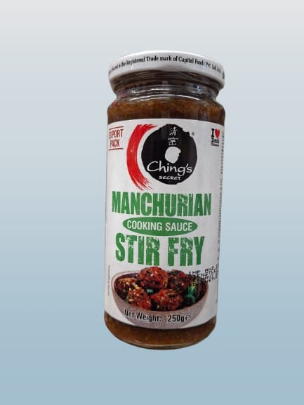 Ching’s Schezwan Manchurian Cooking Sauce Stir Fry 250g - Desi Grocery