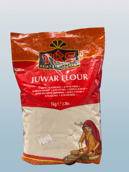 TRS Juwar Flour 1kg - Desi Grocery