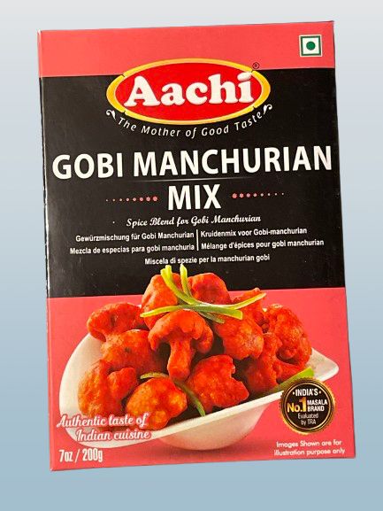 Aachi Gobi Manchurian Mix 200g - Desi Grocery