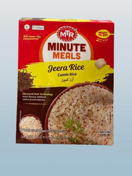 MTR Jeera Rice 300g - Desi Grocery