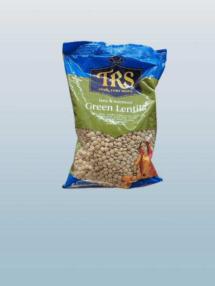 TRS Green Lentils 500g - Desi Grocery