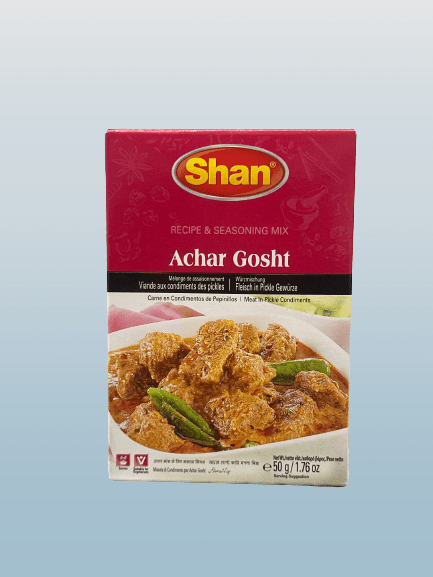 Shan Achar Gosht 50g - Desi Grocery