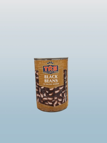 Trs Black Beans 400g - Desi Grocery