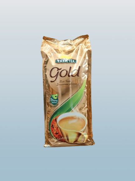 Tata Tea Gold Loose Black Tea 500g - Desi Grocery