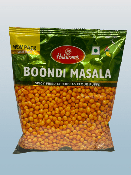 Haldiram’s Boondi Masala 200g - Desi Grocery