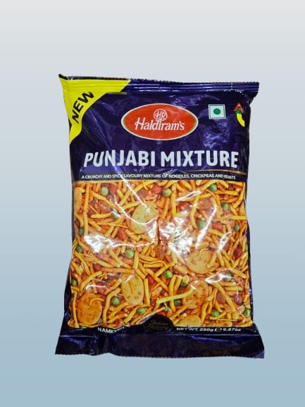 Haldiram's Punjabi Mixture 200g - Desi Grocery