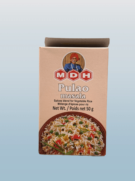 MDH Pulao Masala 50g - Desi Grocery