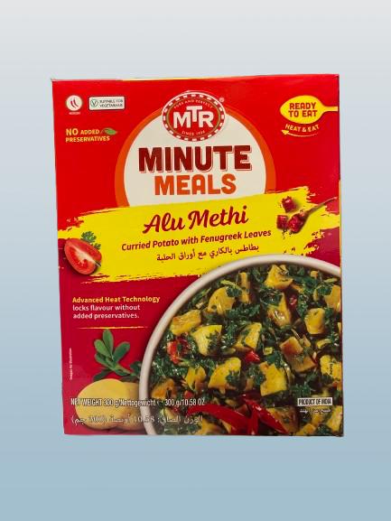 MTR Alu Methi 300g - Desi Grocery