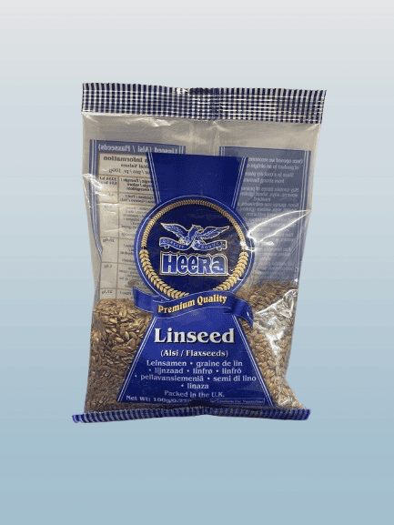 Heera Linseed 100g - Desi Grocery