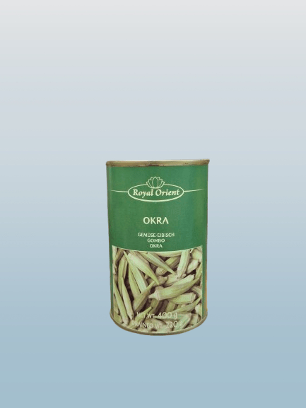 Royal Orient Okra 220g - Desi Grocery