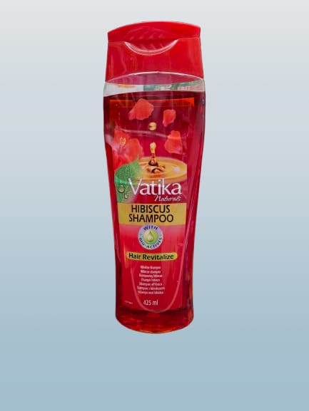 Vatika Hibiscus Shampoo 425ml - Desi Grocery