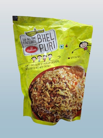 Haldiram´s Bhel Puri 200g - Desi Grocery