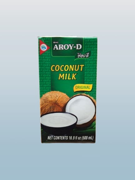 AROY - D Coconut Milk 500ml - Desi Grocery