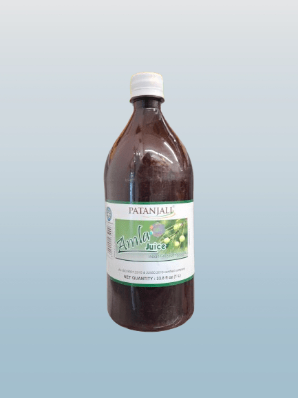 Patanjali Amla Juice 1L - Desi Grocery