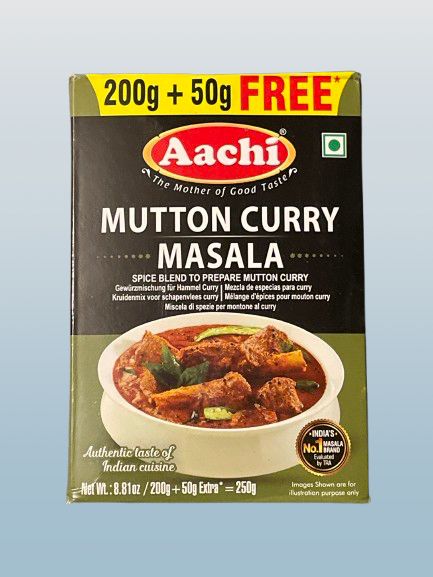 Aachi Mutton Curry Masala 200g - Desi Grocery