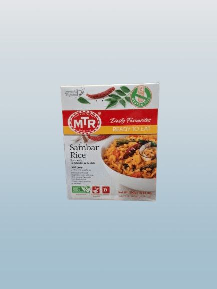 MTR Sambar Rice Instant 300g - Desi Grocery