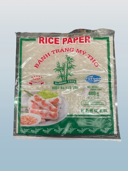 Rice Paper 400g - Desi Grocery