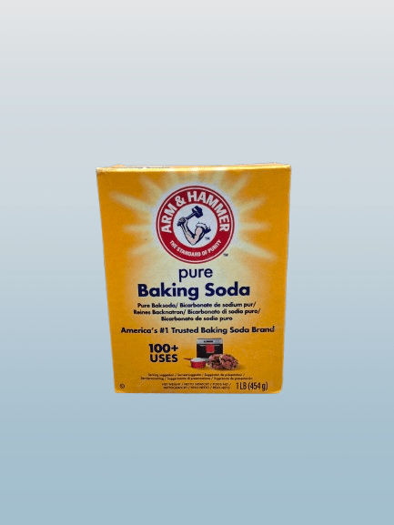 Arm&Hammer Pure Baking Soda 454g - Desi Grocery