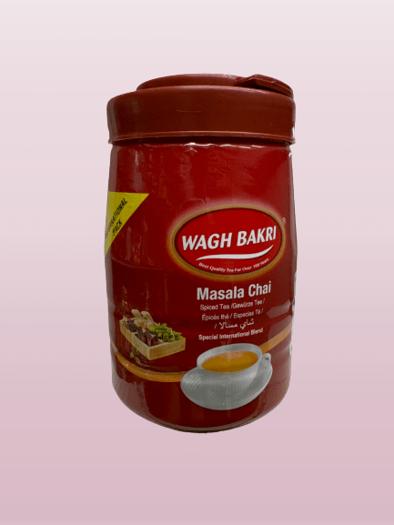 Wagh Bakri Masala Chai 250g - Desi Grocery