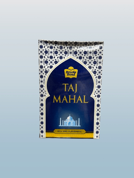 Taj Mahal Black Tea 500g - Desi Grocery